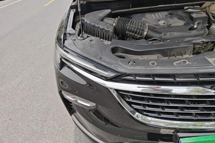 Used Buick Enclave 2020 28T Four-Wheel Drive Flagship Version Right Front Headlight