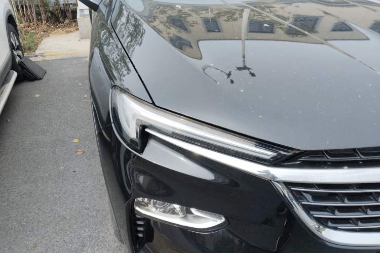 Used Buick Enclave 2020 28T Two-Wheel Drive Luxury Version Right Front Headlight
