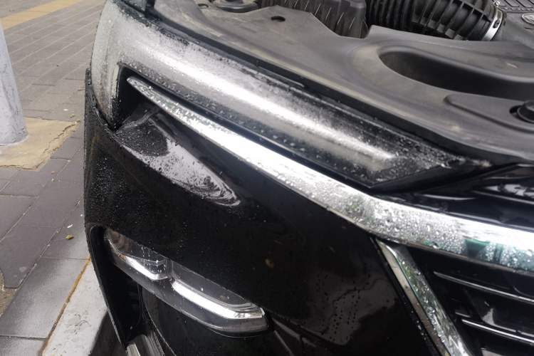 Used Buick Enclave 2020 28T Four-Wheel Drive Prestige Version Right Front Headlight
