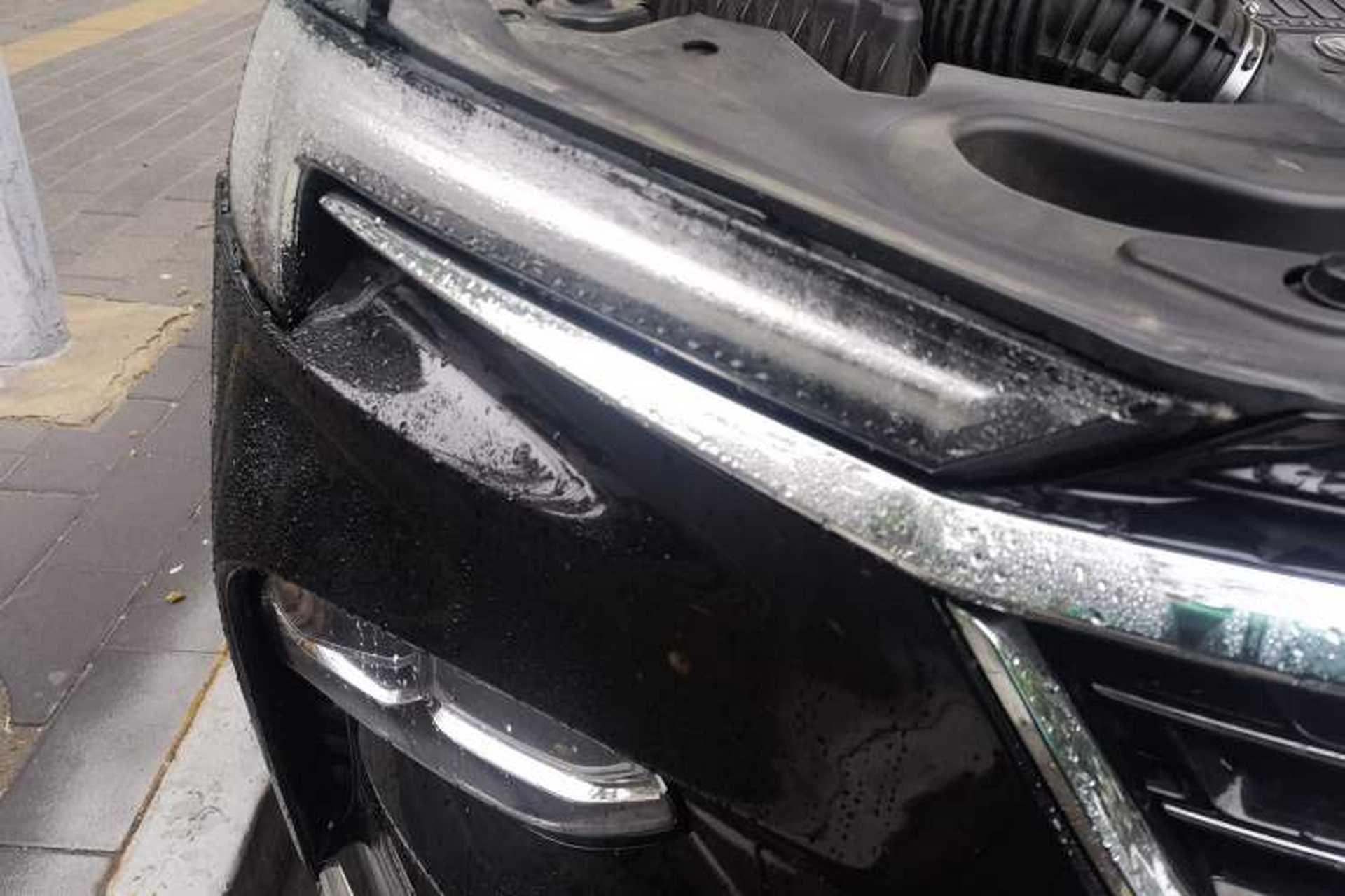 Used Buick Enclave 2020 28T Four-Wheel Drive Prestige Version Right Front Headlight