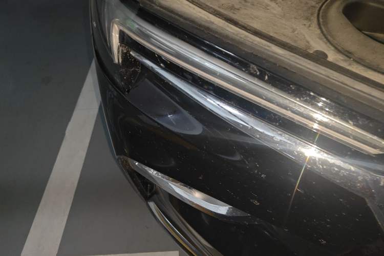 Used Buick Enclave 2020 28T Four-Wheel Drive Prestige Version Right Front Headlight
