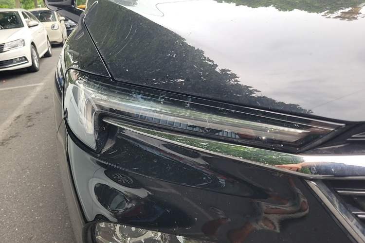 Used Buick Enclave 2020 28T Four-Wheel Drive Prestige Version Right Front Headlight