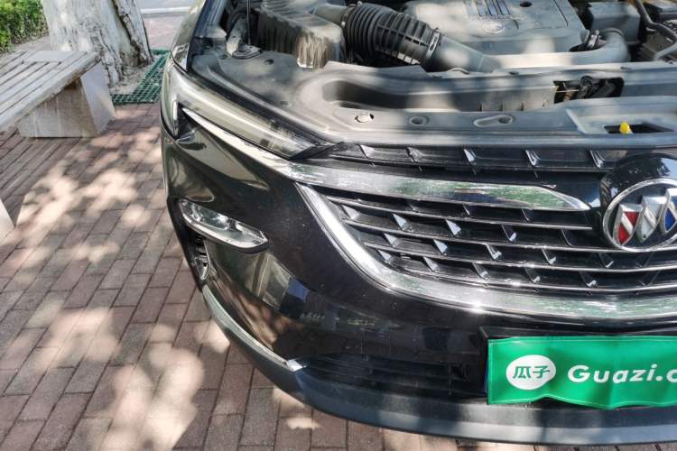 Used Buick Enclave 2020 28T Two-Wheel Drive Luxury Version Right Front Headlight