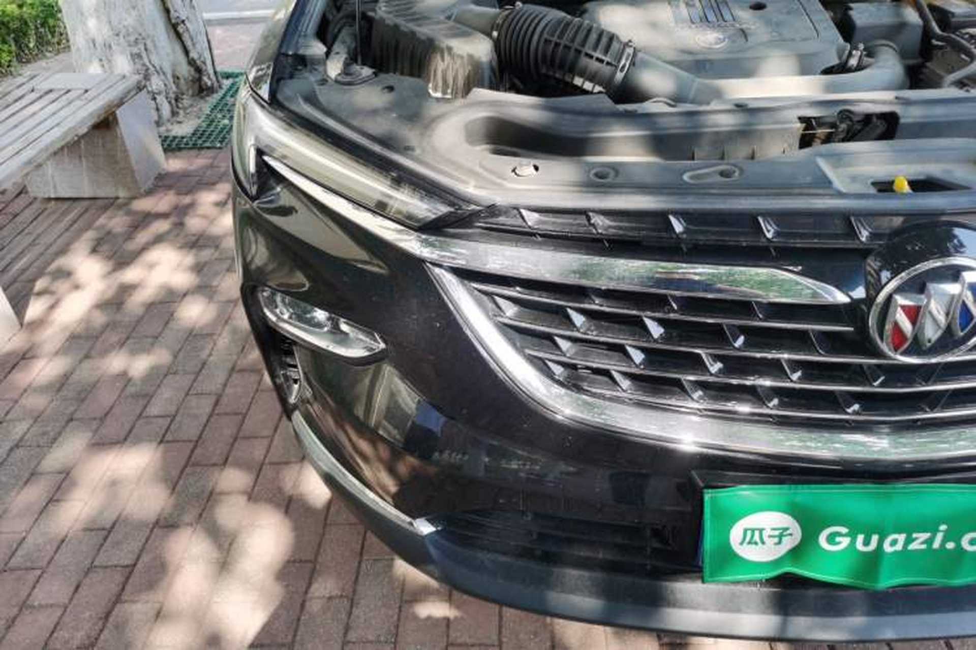 Used Buick Enclave 2020 28T Two-Wheel Drive Luxury Version Right Front Headlight