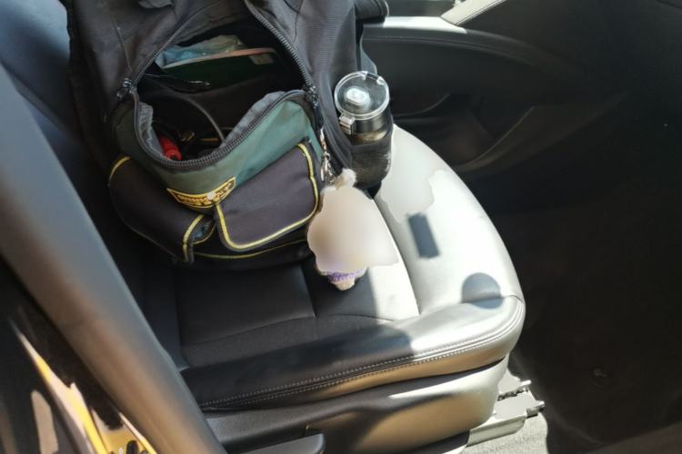 Used Buick Enclave 2020 28T Two-Wheel Drive Zhanqi Version Right Front Seat