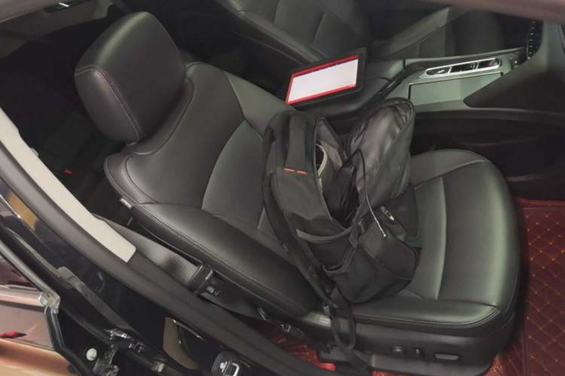 Used Buick Enclave 2020 28T Four-Wheel Drive Prestige Version Right Front Seat