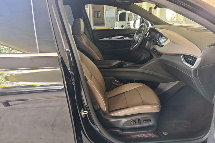 Used Buick Enclave 2020 28T Four-Wheel Drive Luxury Flagship Edition Right Front Seat