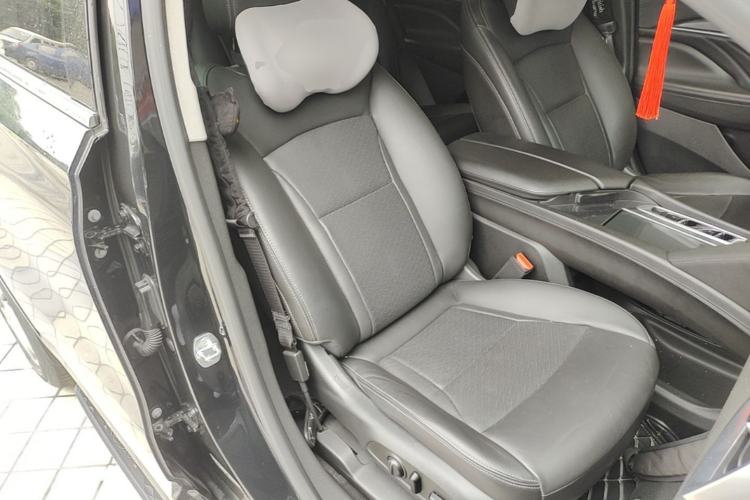 Used Buick Enclave 2020 28T Four-Wheel Drive Prestige Version Right Front Seat