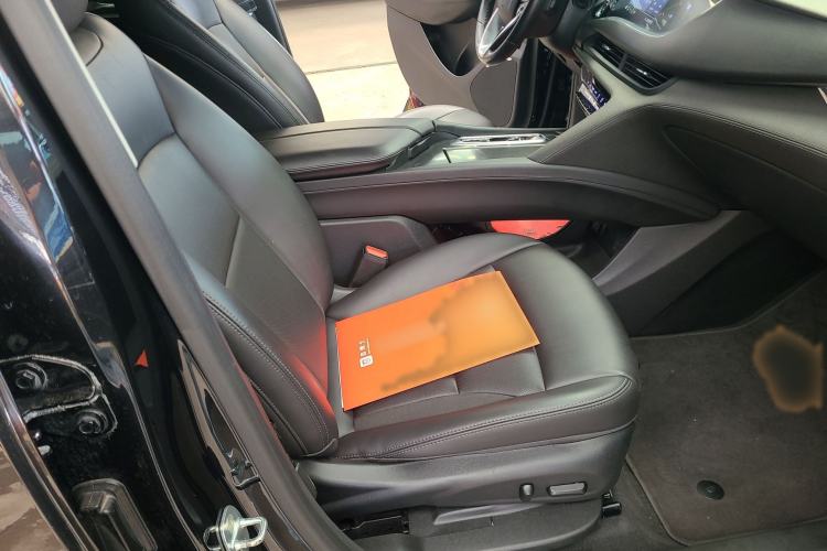 Used Buick Enclave 2020 28T Two-Wheel Drive Zhanqi Version Right Front Seat