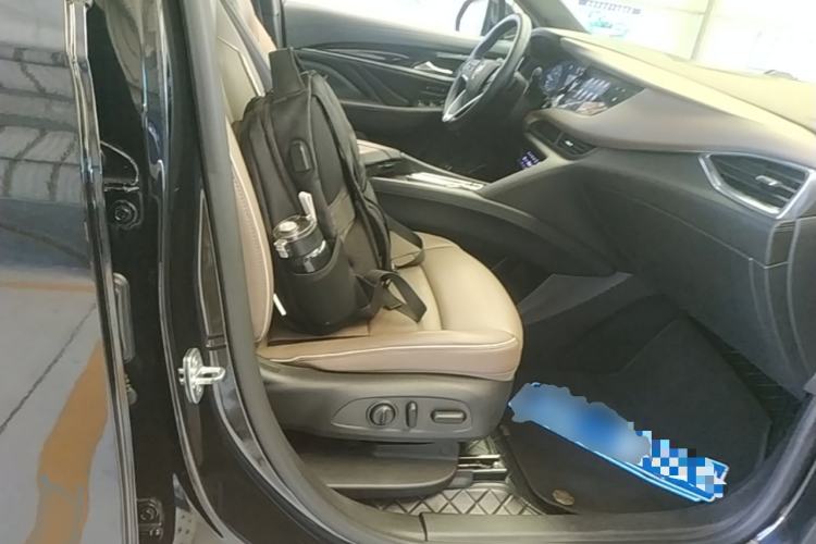 Used Buick Enclave 2020 28T Four-Wheel Drive Luxury Flagship Edition Right Front Seat
