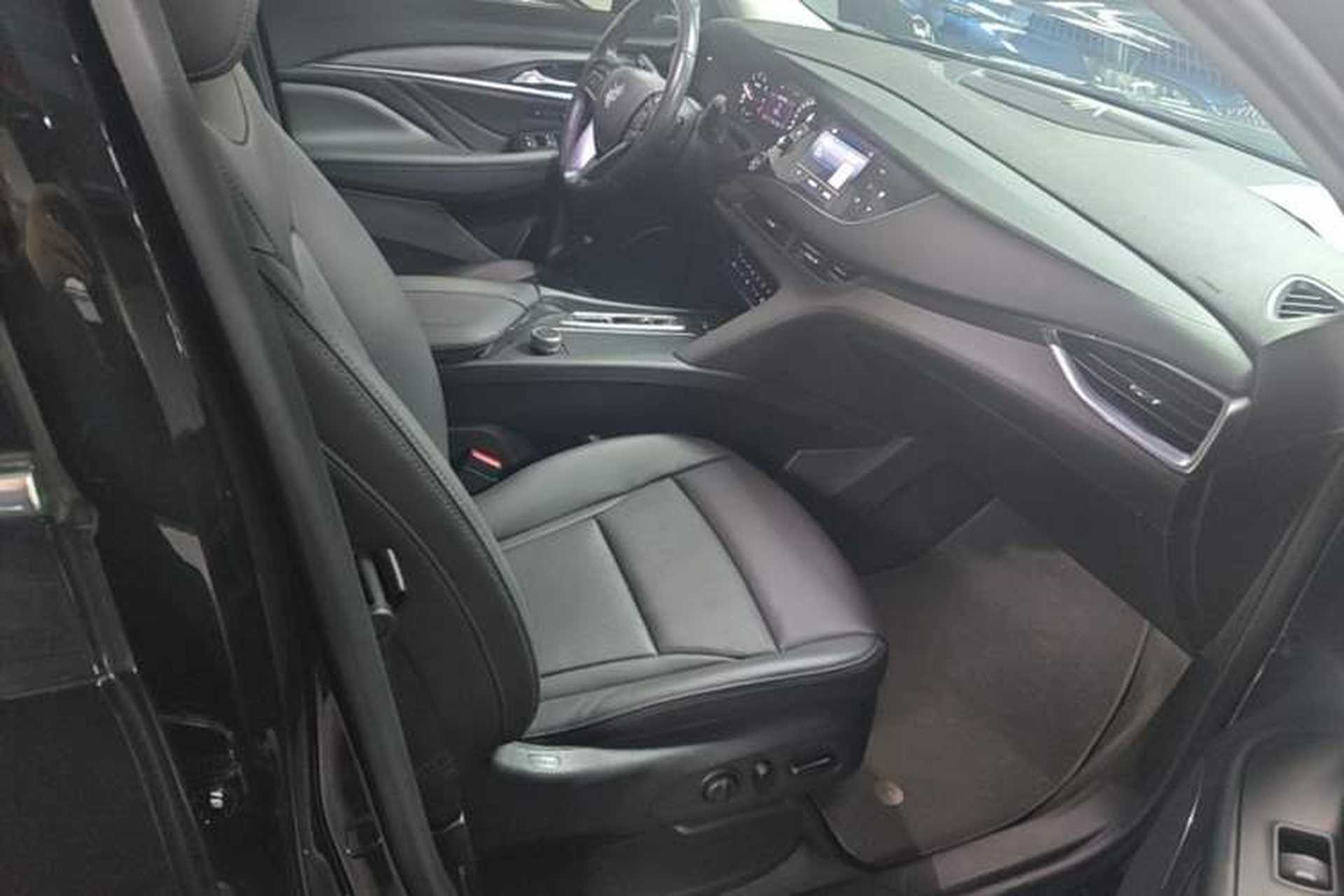 Used Buick Enclave 2020 28T Four-Wheel Drive Prestige Version Right Front Seat