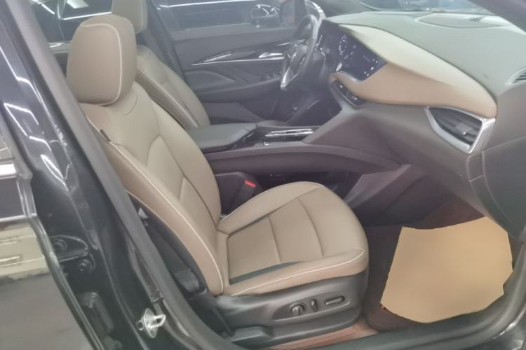 Used Buick Enclave 2020 28T Four-Wheel Drive Luxury Flagship Edition Right Front Seat