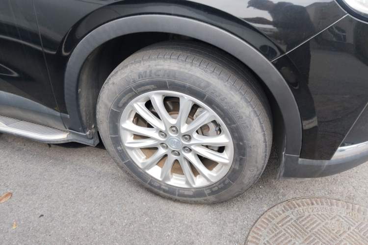 Used Buick Enclave 2020 28T Two-Wheel Drive Luxury Version Right Front Wheel Hub