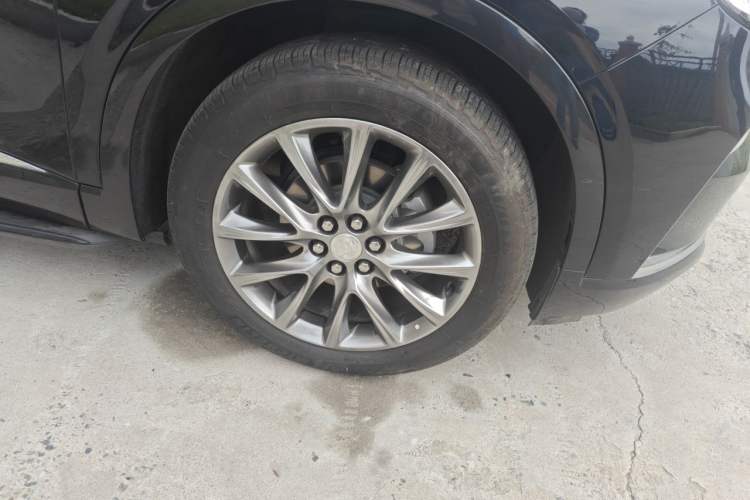 Used Buick Enclave 2020 28T Four-Wheel Drive Prestige Version Right Front Wheel Hub
