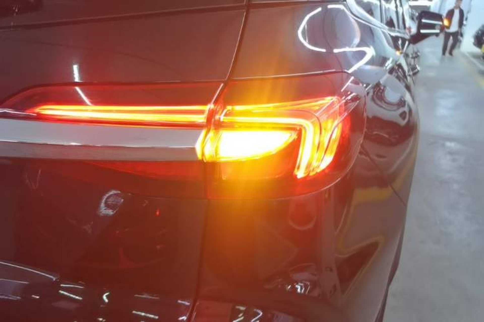 Used Buick Enclave 2020 28T Two-Wheel Drive Luxury Version Right Rear Taillight