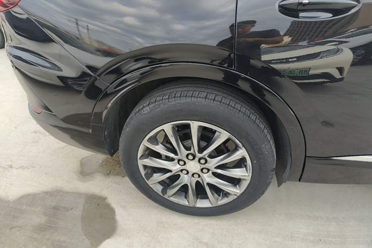 Used Buick Enclave 2020 28T Two-Wheel Drive Prestige Version Right Rear Wheel Hub