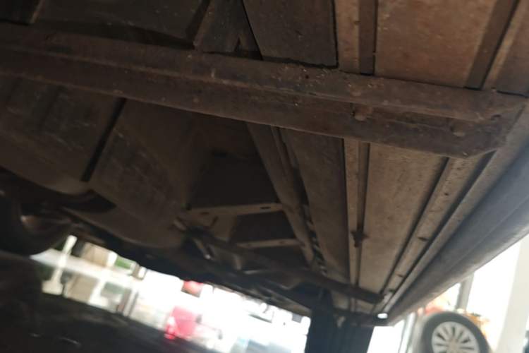 Used Buick Enclave 2020 28T Two-Wheel Drive Luxury Version Right Side Sill