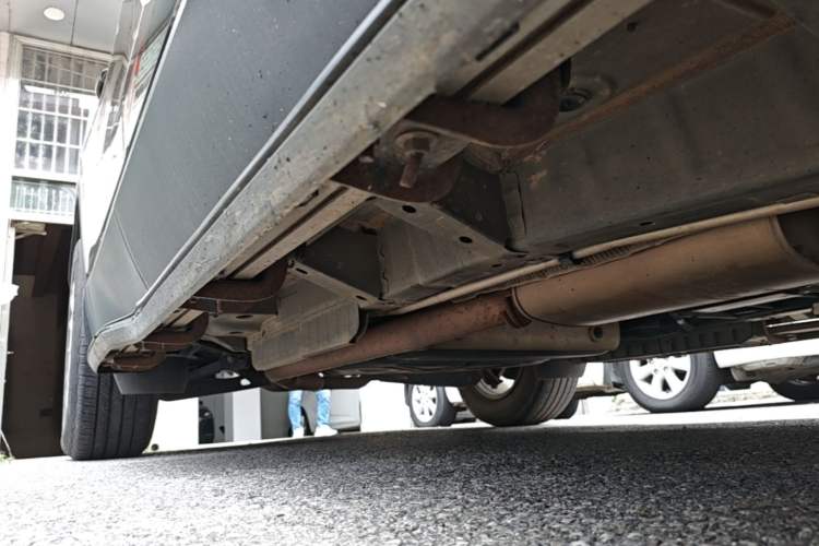 Used Buick Enclave 2020 28T Two-Wheel Drive Luxury Version Right Side Sill
