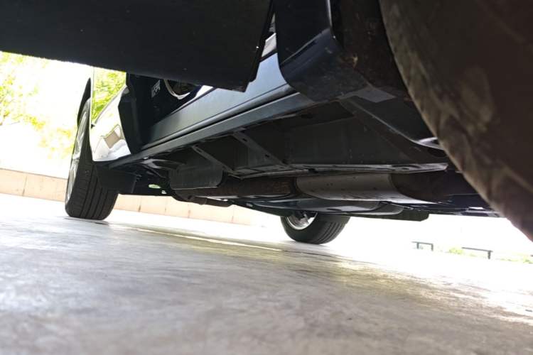 Used Buick Enclave 2020 28T Four-Wheel Drive Luxury Flagship Edition Right Side Sill