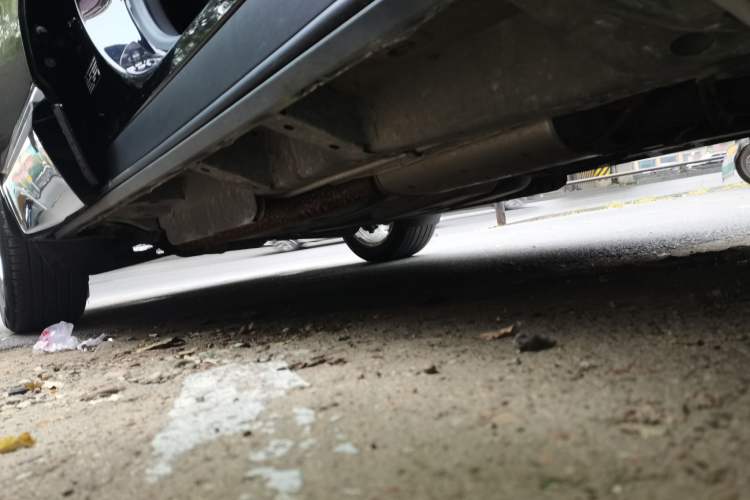 Used Buick Enclave 2020 28T Four-Wheel Drive Luxury Flagship Edition Right Side Sill