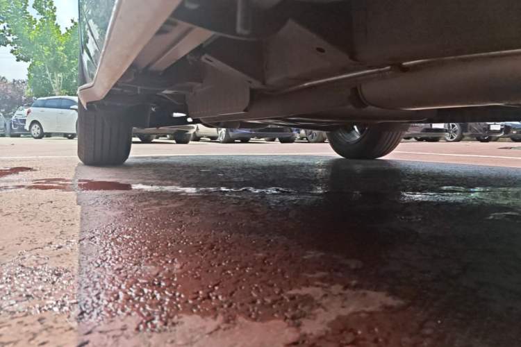 Used Buick Enclave 2020 28T Two-Wheel Drive Prestige Version Right Side Sill