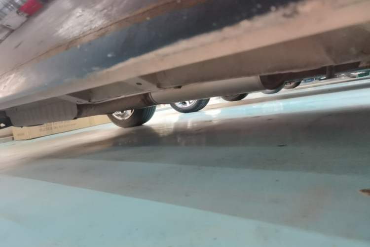 Used Buick Enclave 2020 28T Four-Wheel Drive Luxury Flagship Edition Right Side Sill