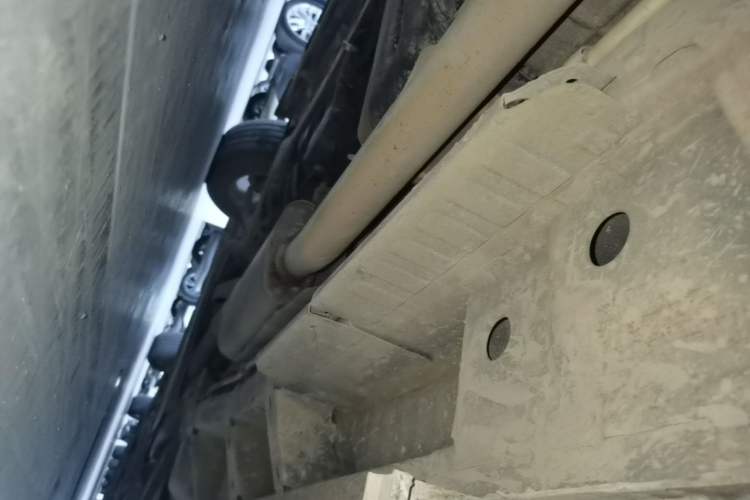 Used Buick Enclave 2020 28T Two-Wheel Drive Luxury Version Right Side Sill