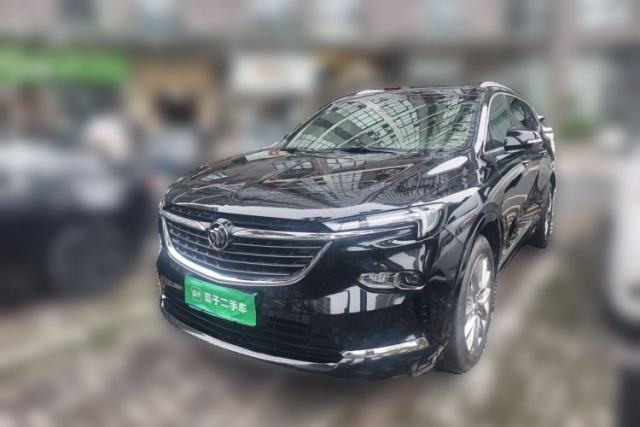 Used Buick Enclave 2020 28T Four-Wheel Drive Flagship Version