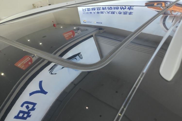 Used Buick Enclave 2020 28T Four-Wheel Drive Prestige Version Roof