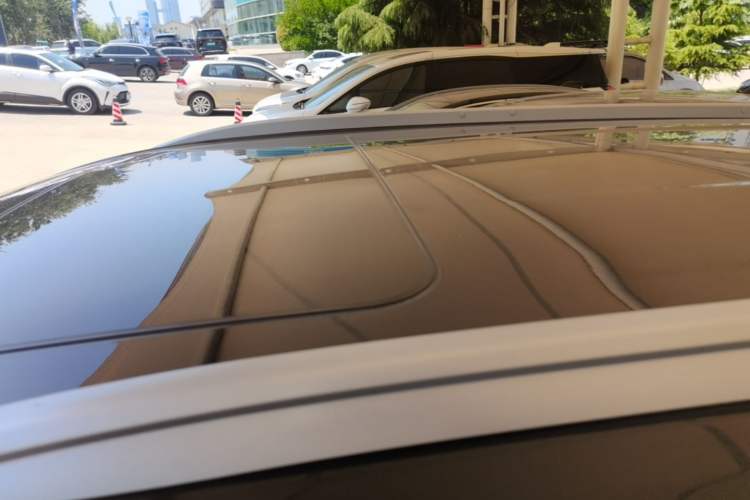 Used Buick Enclave 2020 28T Two-Wheel Drive Zhanqi Version Roof
