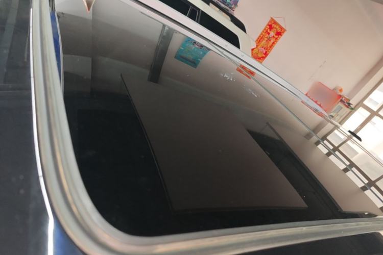 Used Buick Enclave 2020 28T Four-Wheel Drive Prestige Version Roof