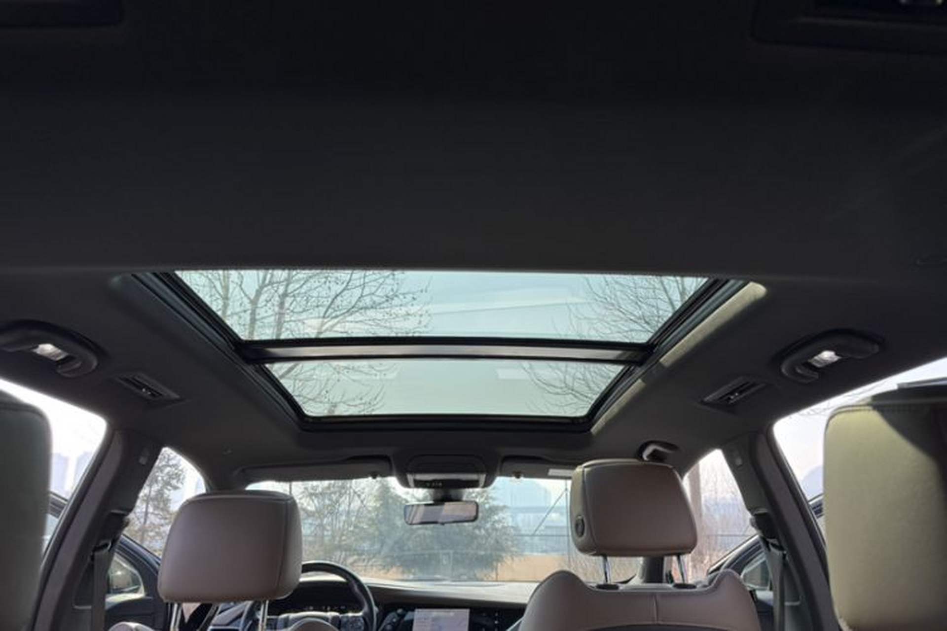 Used Buick Enclave 2020 28T Four-Wheel Drive Luxury Flagship Edition Roof