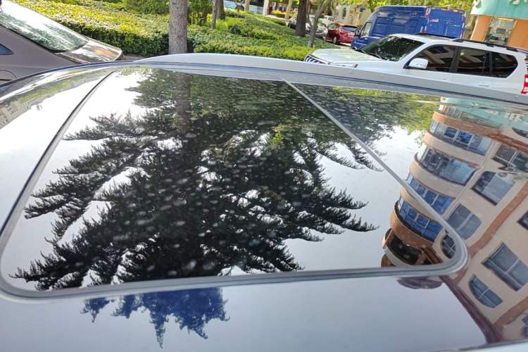 Used Buick Enclave 2020 28T Two-Wheel Drive Zhanqi Version Roof