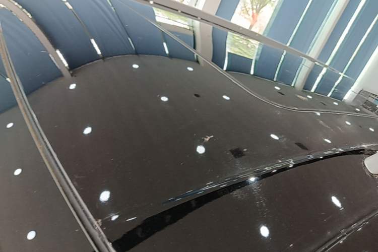 Used Buick Enclave 2020 28T Two-Wheel Drive Zhanqi Version Roof
