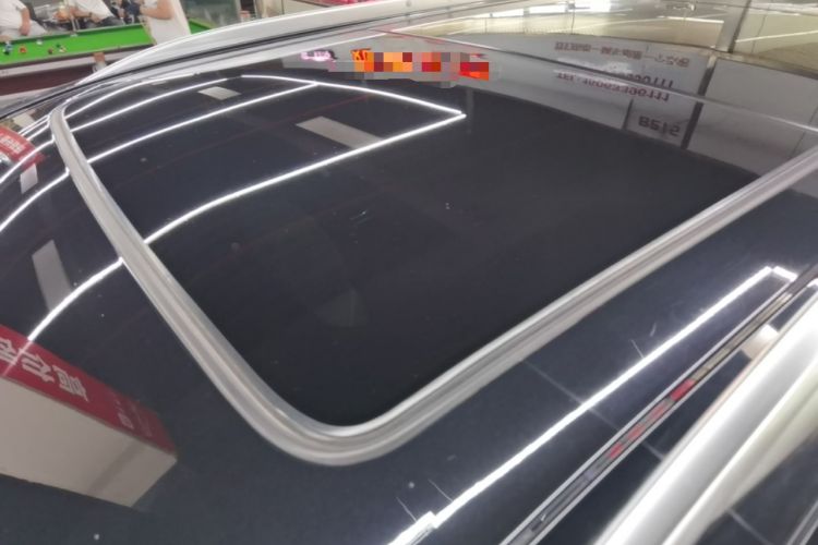 Used Buick Enclave 2020 28T Four-Wheel Drive Luxury Flagship Edition Roof