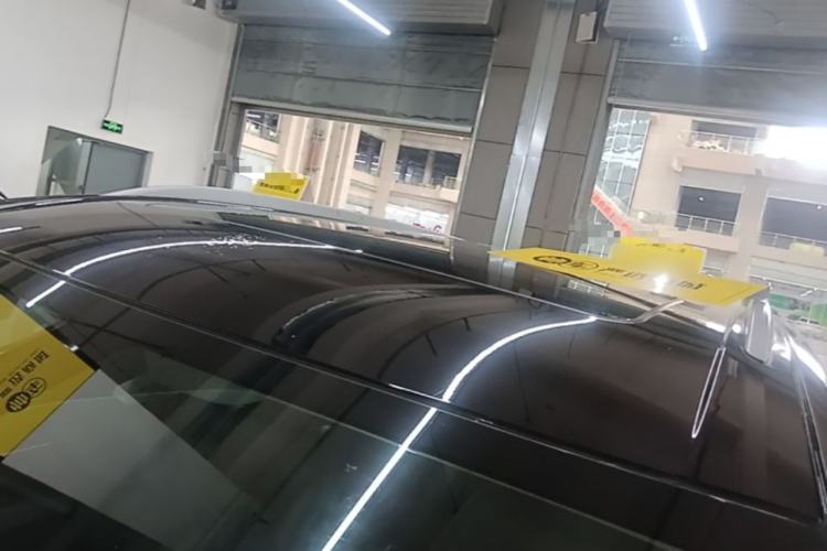 Used Buick Enclave 2020 28T Two-Wheel Drive Zhanqi Version Roof