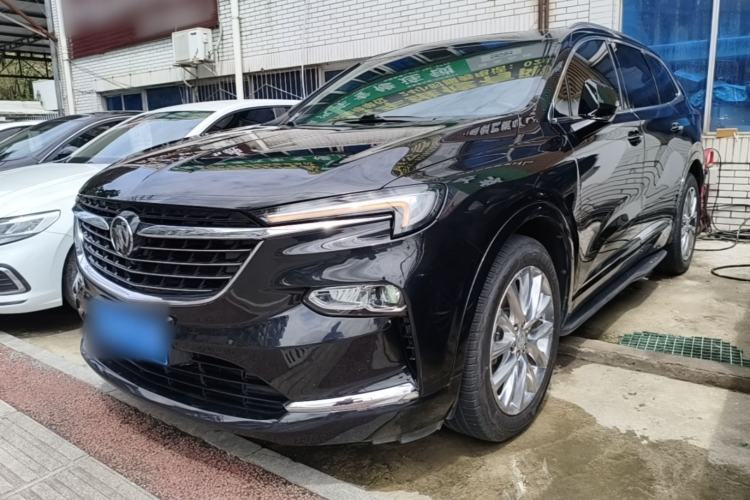Used Buick Enclave 2020 28T Four-Wheel Drive Flagship Version Guazi used car, China used car export, Used car for sale, Used cars, Cheapest cars for sale