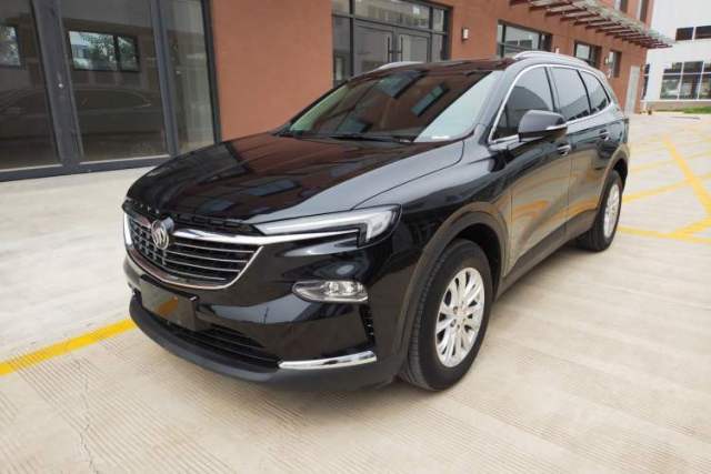 Ojetý Buick Enclave 2020 28T Two-Wheel Drive Luxury Version