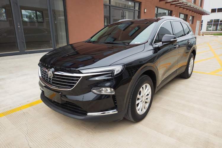 Used Buick Enclave 2020 28T Two-Wheel Drive Luxury Version Guazi used car, China used car export, Used car for sale, Used cars, Cheapest cars for sale