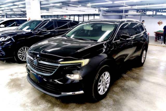 Used Buick Enclave 2020 28T Two-Wheel Drive Luxury Version