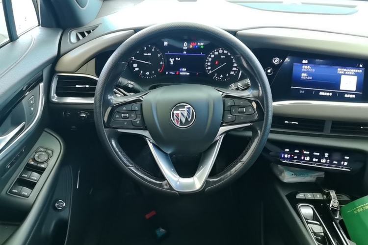 Used Buick Enclave 2020 28T Four-Wheel Drive Flagship Version Steering Wheel