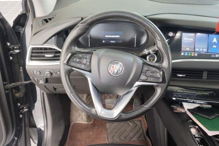 Used Buick Enclave 2020 28T Two-Wheel Drive Prestige Version Steering Wheel