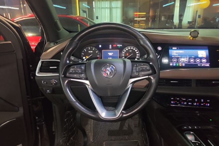 Used Buick Enclave 2020 28T Four-Wheel Drive Flagship Version Steering Wheel