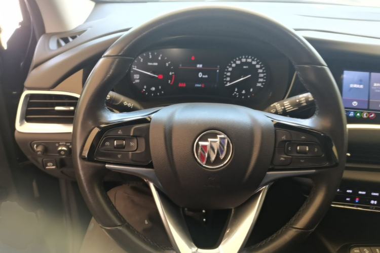 Used Buick Enclave 2020 28T Two-Wheel Drive Zhanqi Version Steering Wheel