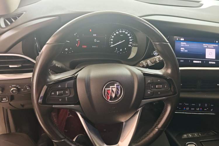 Used Buick Enclave 2020 28T Two-Wheel Drive Luxury Version Steering Wheel