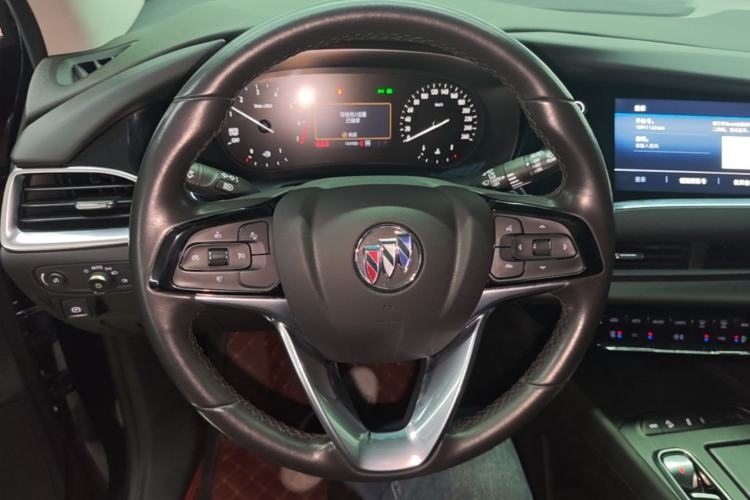 Used Buick Enclave 2020 28T Four-Wheel Drive Prestige Version Steering Wheel