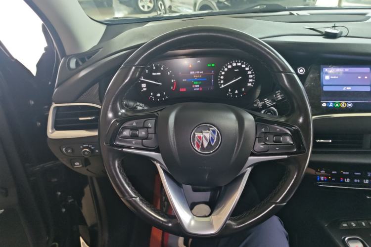 Used Buick Enclave 2020 28T Two-Wheel Drive Prestige Version Steering Wheel