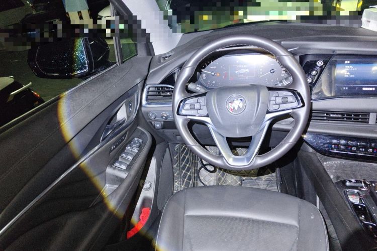 Used Buick Enclave 2020 28T Four-Wheel Drive Prestige Version Steering Wheel