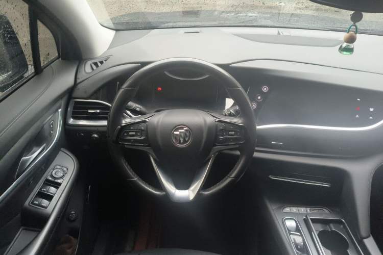 Used Buick Enclave 2020 28T Two-Wheel Drive Prestige Version Steering Wheel