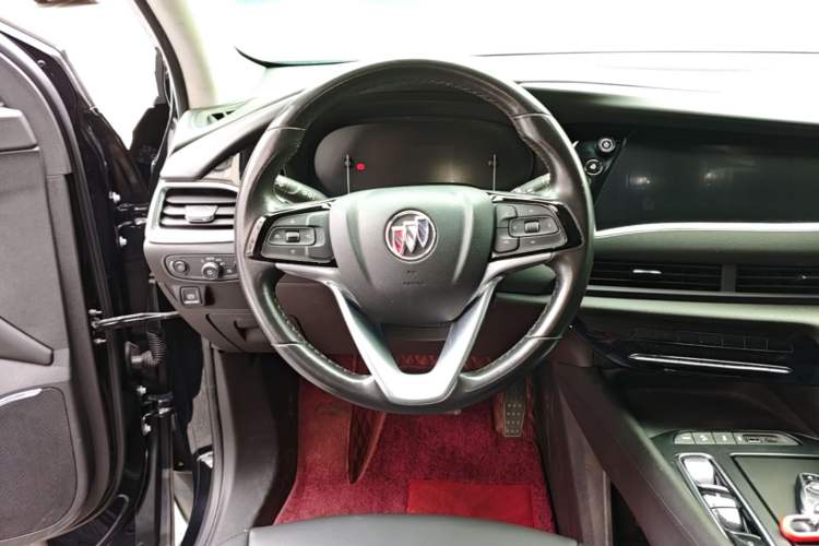 Used Buick Enclave 2020 28T Two-Wheel Drive Luxury Version Steering Wheel